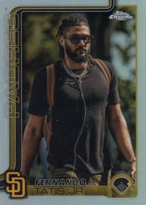 Fernando Tatis Jr. 2023 Topps Chrome Update #C-20
