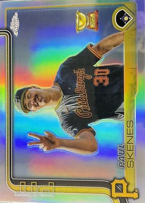 2025 Topps Chrome #300 Image Variation