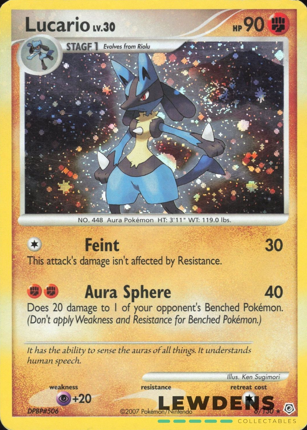 2007 Diamond & Pearl Pokemon Cards Price Guide - Sports Card Investor