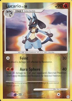 ルカリオ　 PSA10 ロストリンク　026/040 2010 Lucario 2010 Japanese Lost Link #026/040 Holo Price Guide