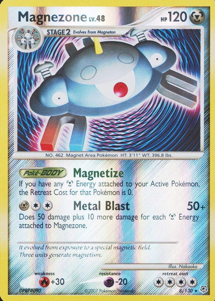 Magnezone Pokemon Cards Price Guide - Sports Card Investor