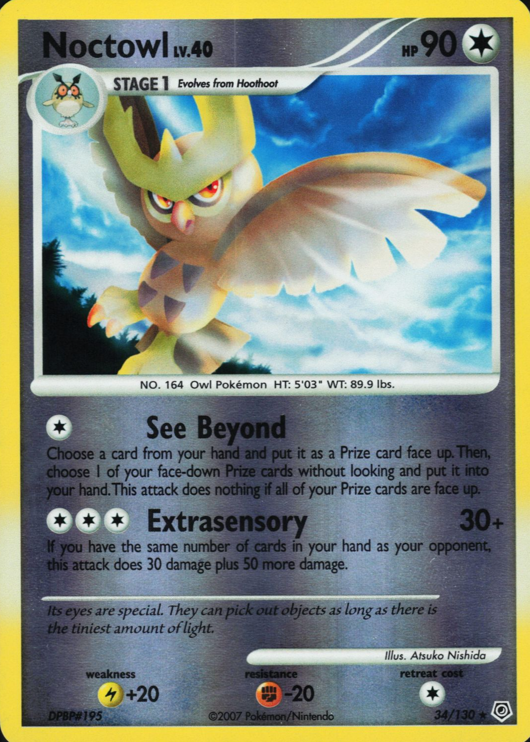 noctowl pokemon card value The Most Expensive Noctowl Pokemon TCG Cards