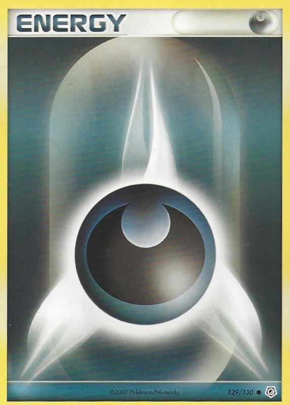 2007 Diamond & Pearl #129/130 Base