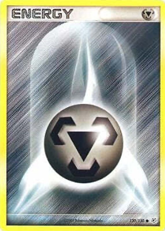 2007 Diamond & Pearl #130/130 Base