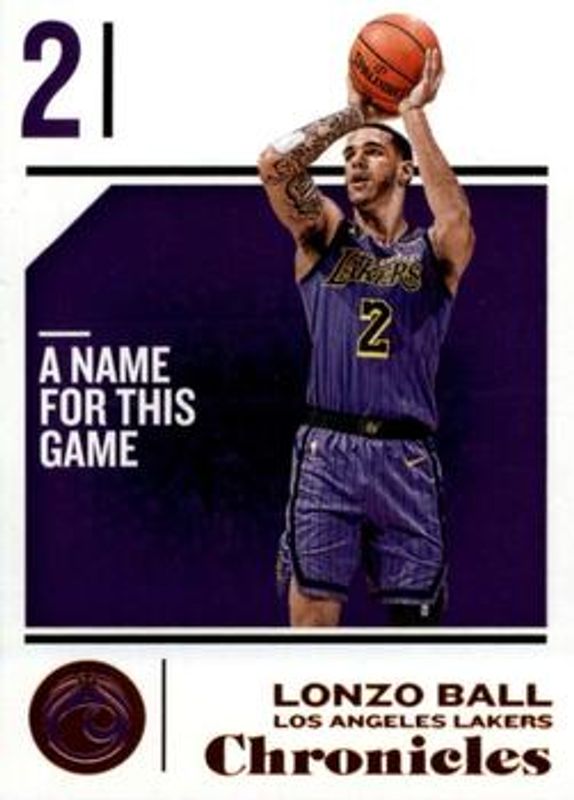 Lonzo Ball Basketball Cards Price Guide - Sports Card Investor