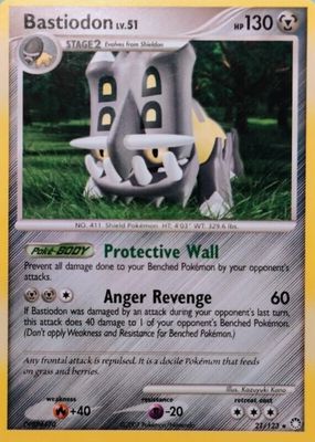 2007 Diamond & Pearl: Mysterious Treasures #021/123 Base