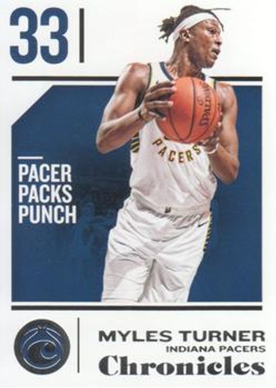 Myles Turner Basketball Cards Price Guide - Sports Card Investor