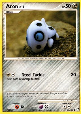 2007 Diamond & Pearl: Mysterious Treasures #071/123 Base