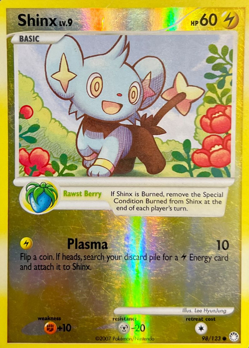 pokemon shinx card Shinx C 030/070 S5R Rapid Strike Master Japanese Pokemon Card Japanese Pokemon  Card [USED] – SelectAnime