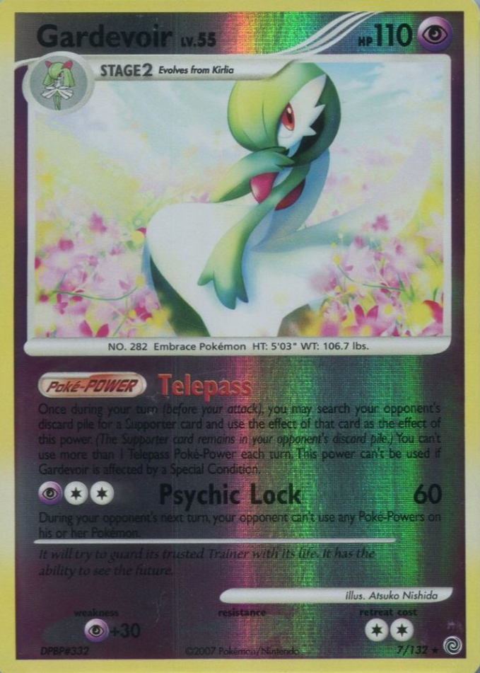 pokemon cards 2007 value 2007 Diamond & Pearl: Secret Wonders Pokemon Cards Price Guide