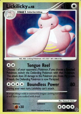 2007 Diamond & Pearl: Secret Wonders #012/132 Reverse Holo