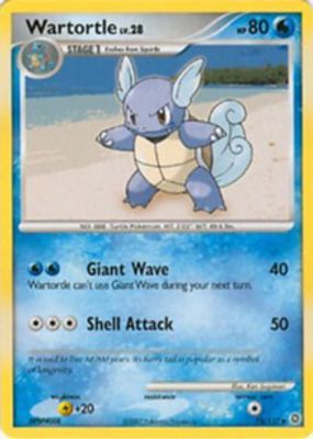 2007 Diamond & Pearl: Secret Wonders #075/132 Base