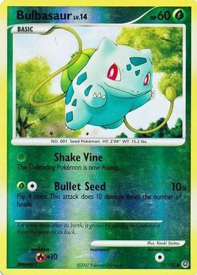 2007 Diamond & Pearl: Secret Wonders #077/132 Reverse Holo