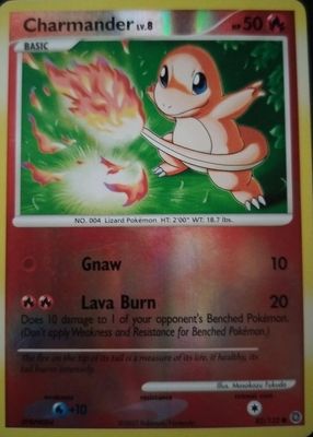 2007 Diamond & Pearl: Secret Wonders #082/132 Reverse Holo