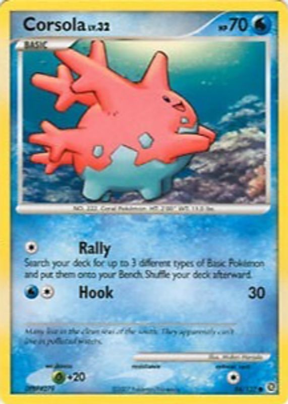 2007 Diamond & Pearl: Secret Wonders #084/132 Base