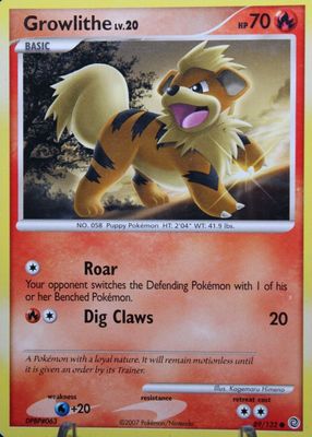 2007 Diamond & Pearl: Secret Wonders #089/132 Base