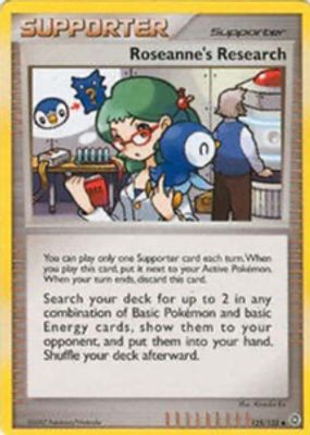 2007 Diamond & Pearl: Secret Wonders #125/132 Base