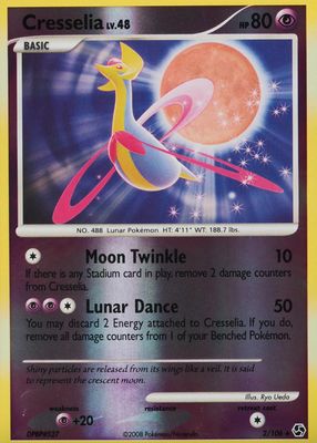 2008 Diamond & Pearl: Great Encounters #002/106 Reverse Holo