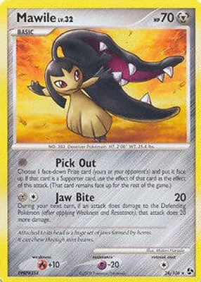 2008 Diamond & Pearl: Great Encounters #024/106 Base