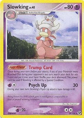 2008 Diamond & Pearl: Great Encounters #028/106 Base