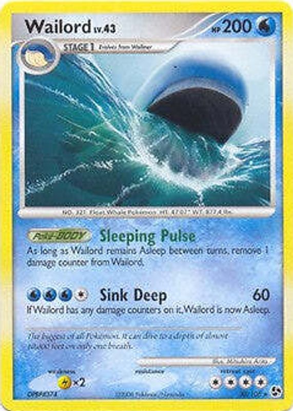 2008 Diamond & Pearl: Great Encounters #030/106 Base