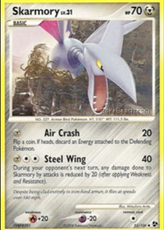 2008 Diamond & Pearl: Great Encounters #053/106 Base