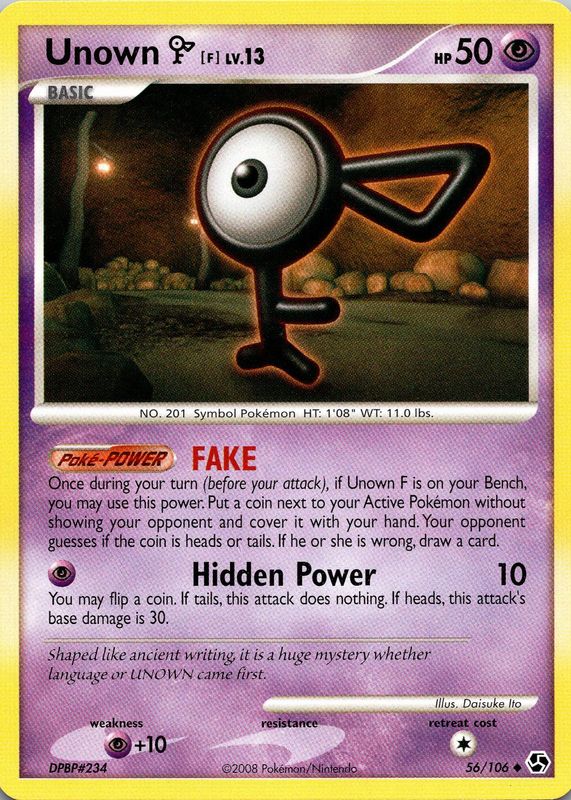 2008 Diamond & Pearl: Great Encounters #056/106 Base