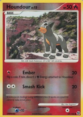 2008 Diamond & Pearl: Great Encounters #069/106 Base