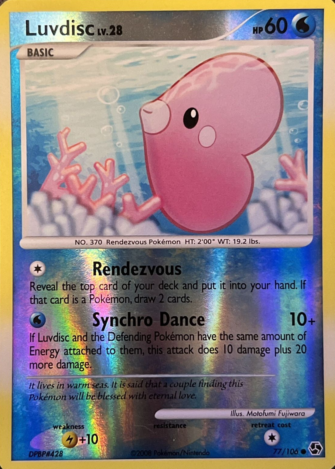 Luvdisc Pokemon Cards Price Guide - Sports Card Investor