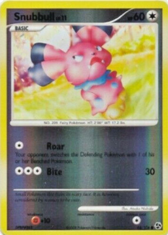 2008 Diamond & Pearl: Great Encounters #084/106 Reverse Holo