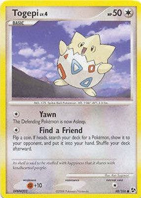 2008 Diamond & Pearl: Great Encounters #088/106 Base