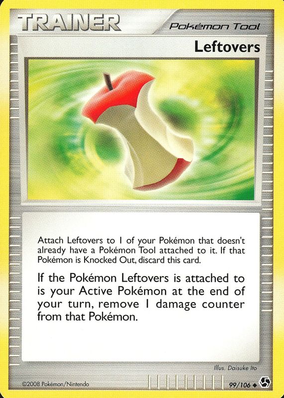 2008 Diamond & Pearl: Great Encounters #099/106 Base