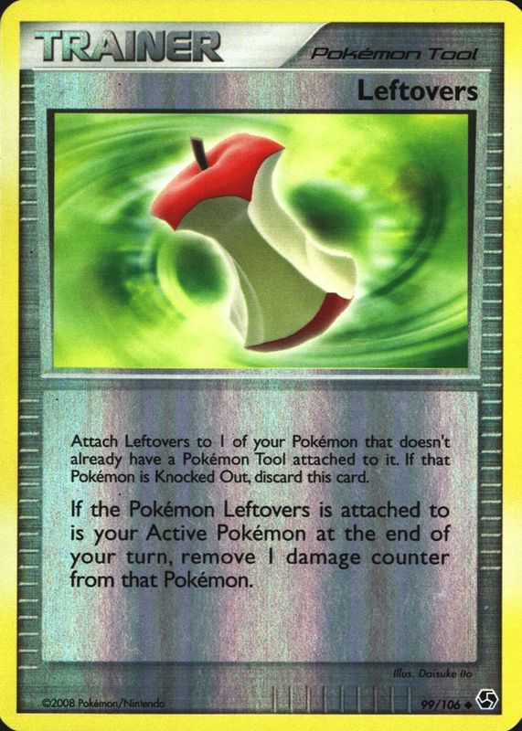 2008 Diamond & Pearl: Great Encounters #099/106 Reverse Holo