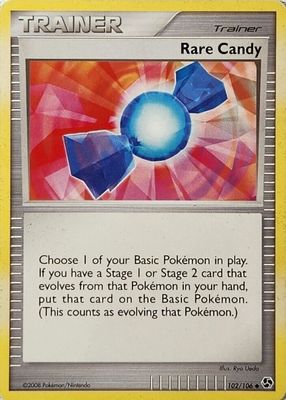 2008 Diamond & Pearl: Great Encounters #102/106 Base