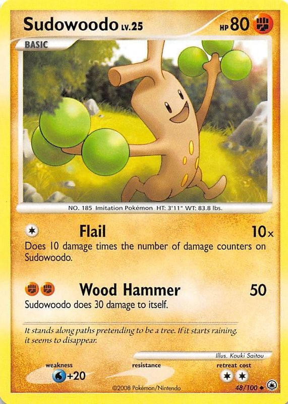 2008 Diamond & Pearl: Majestic Dawn #048/100 Base