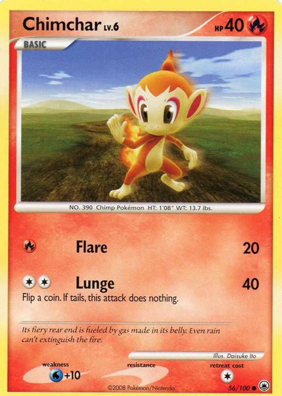 2008 Diamond & Pearl: Majestic Dawn #056/100 Base