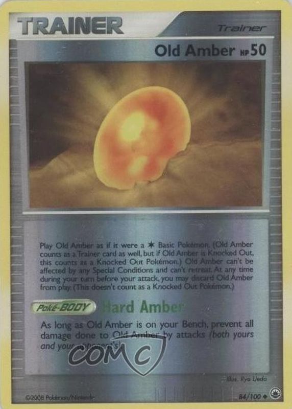 2008 Diamond & Pearl: Majestic Dawn #084/100 Reverse Holo