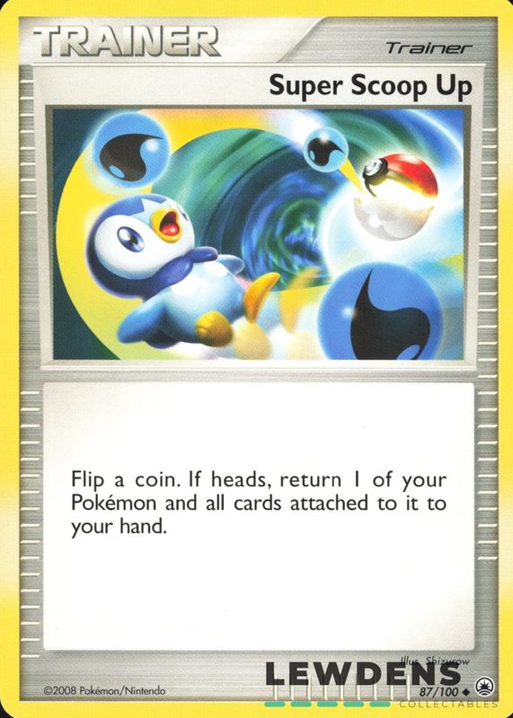 2008 Diamond & Pearl: Majestic Dawn #087/100 Base
