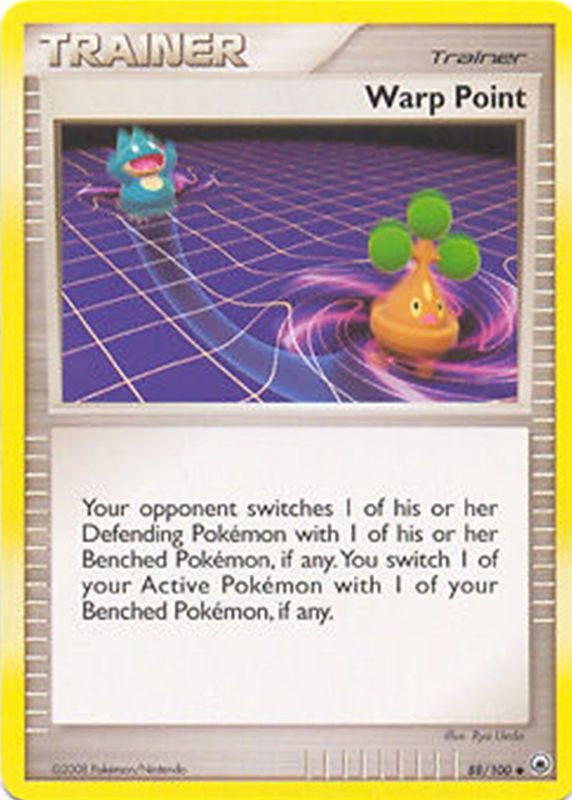 2008 Diamond & Pearl: Majestic Dawn #088/100 Base