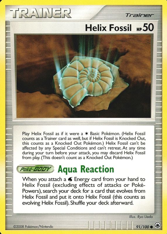 2008 Diamond & Pearl: Majestic Dawn #091/100 Base