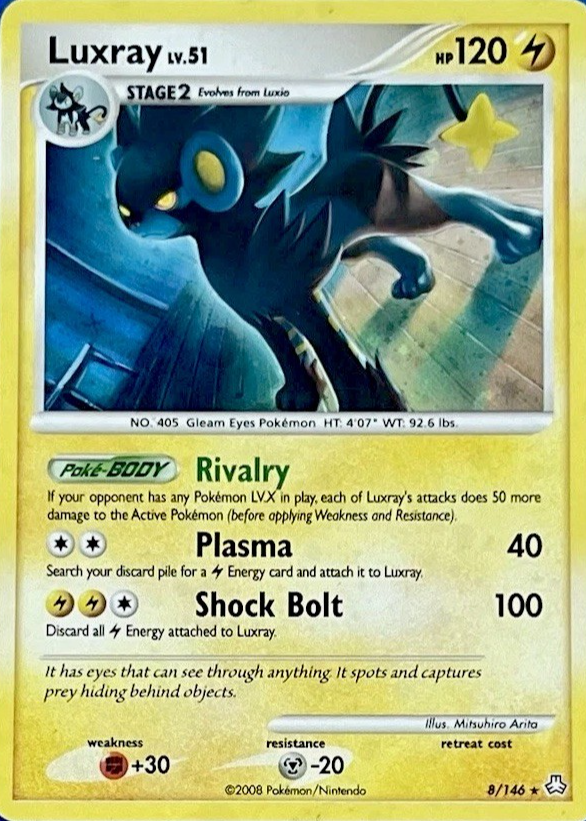2008 pokemon cards Amazon.com: Pokemon Diamond & Pearl 2008 Regigigas Lv. X DP30 Promo Card  [Toy] : Toys & Games main image 1
