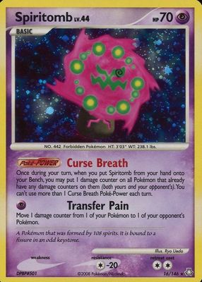 2008 Diamond & Pearl: Legends Awakened #016/146 Holo