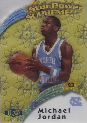2013 Fleer Retro #16 SPS '97 Ultra Star Power Supreme