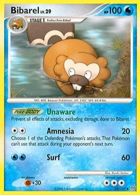 2008 Diamond & Pearl: Stormfront #032/100 Base