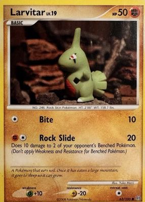 2008 Diamond & Pearl: Stormfront #063/100 Base