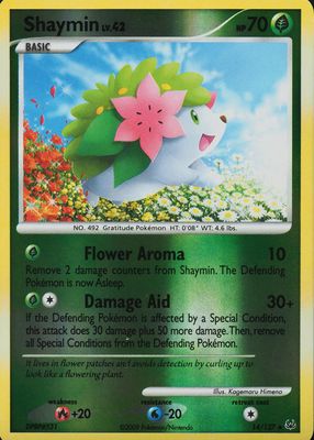 2009 Platinum #014/127 Reverse Holo