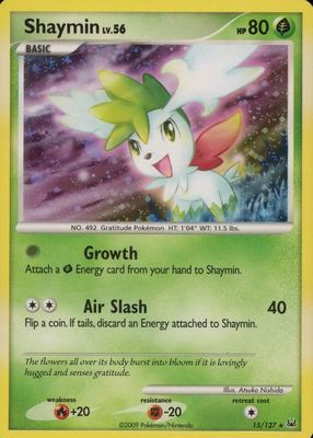 2009 Platinum #015/127 Holo