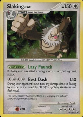 2009 Platinum #016/127 Holo