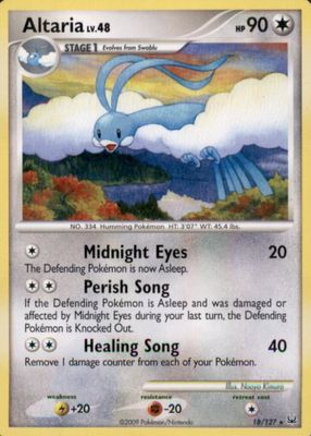 2009 Platinum #018/127 Base