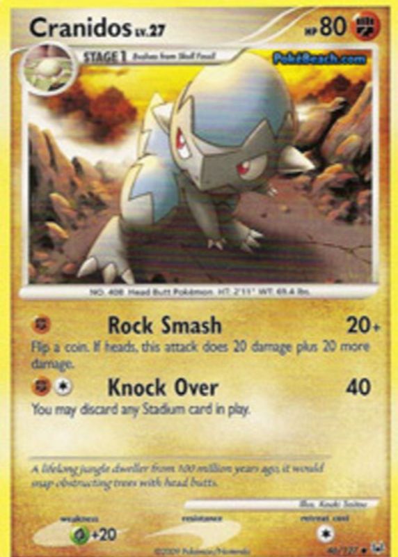 2009 Platinum #046/127 Base